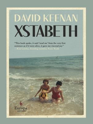 cover image of Xstabeth